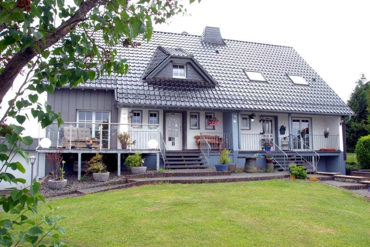 Ferienwohnung Pfeil Blankenheim  Zewnętrze zdjęcie